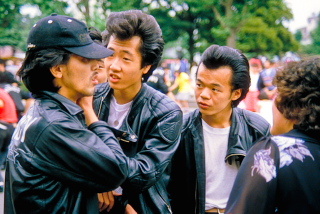 Illustration for article titled The Bosozoku Are Japan's Disappearing Rebels Without A Cause